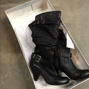 Jessica Simpson boots